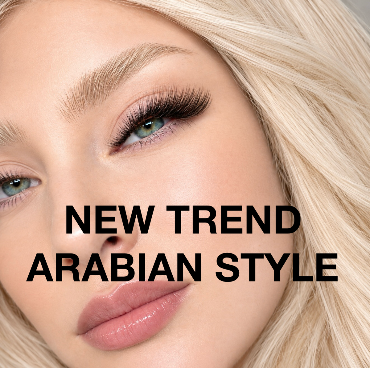 SIGNATURE ARABIAN LASH TRAINING