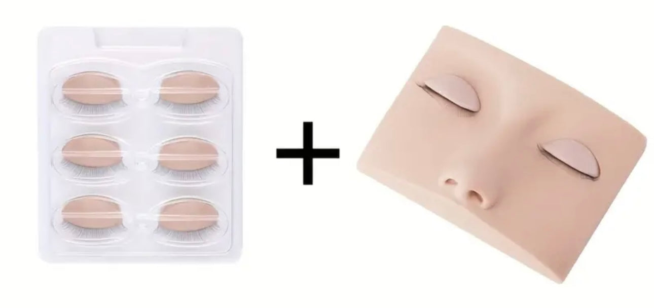 MINI VISAGE DE PRATIQUE