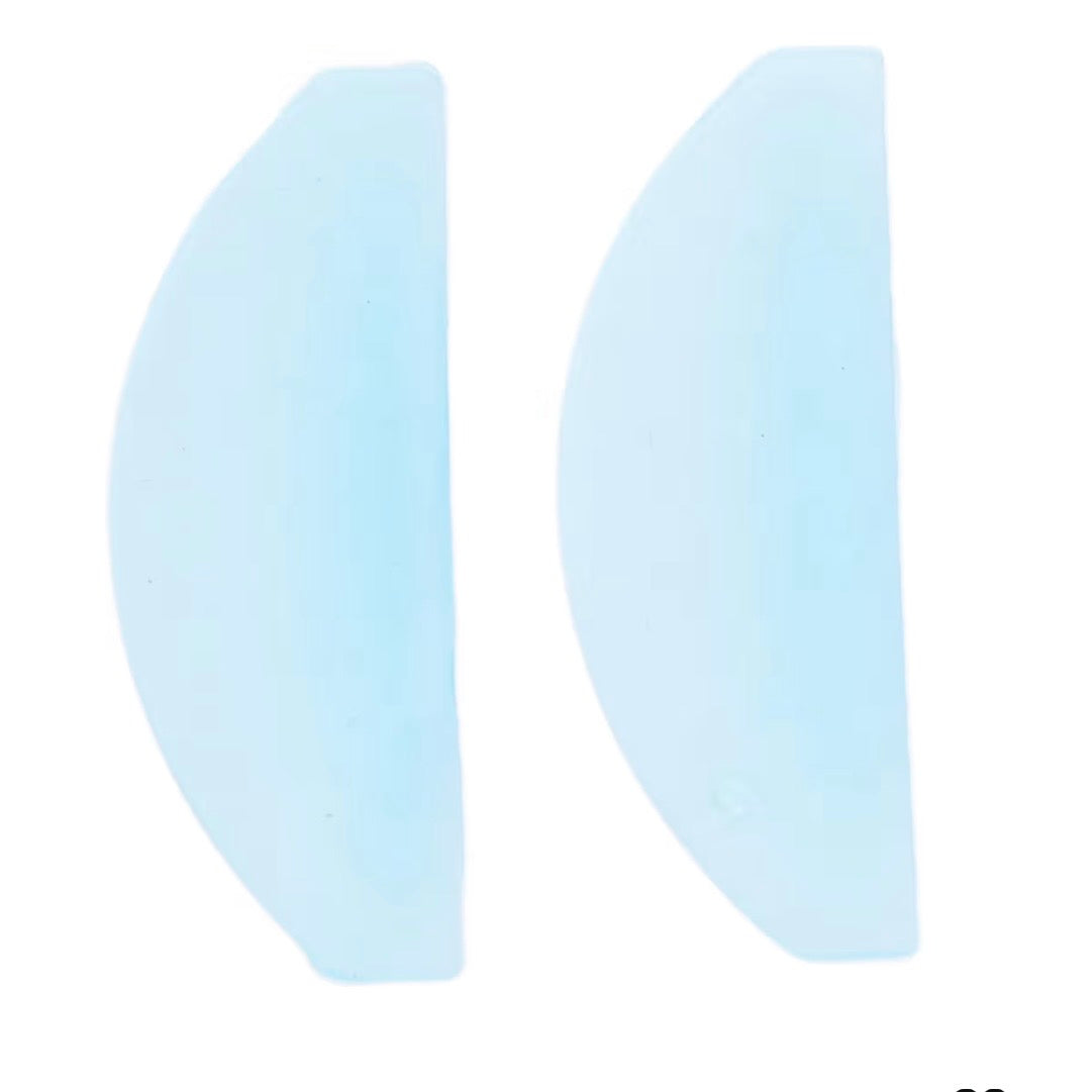 3 Paire de Pads Lash Lift Ultra-Fins Réutilisables – Épaisseur 1 mm