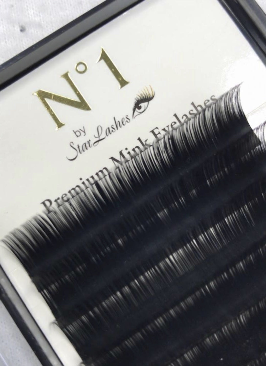 Boitier de cils Ellipse - MIXTE