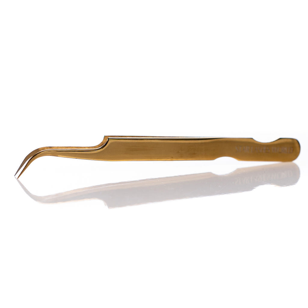 <transcy> "J" Shape Volume Tweezer (Long Tip).</transcy>