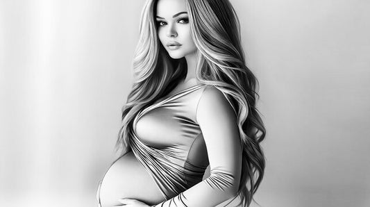 LES FEMMES ENCEINTES PEUVENT-ELLES PORTER DES EXTENSIONS DE CILS?