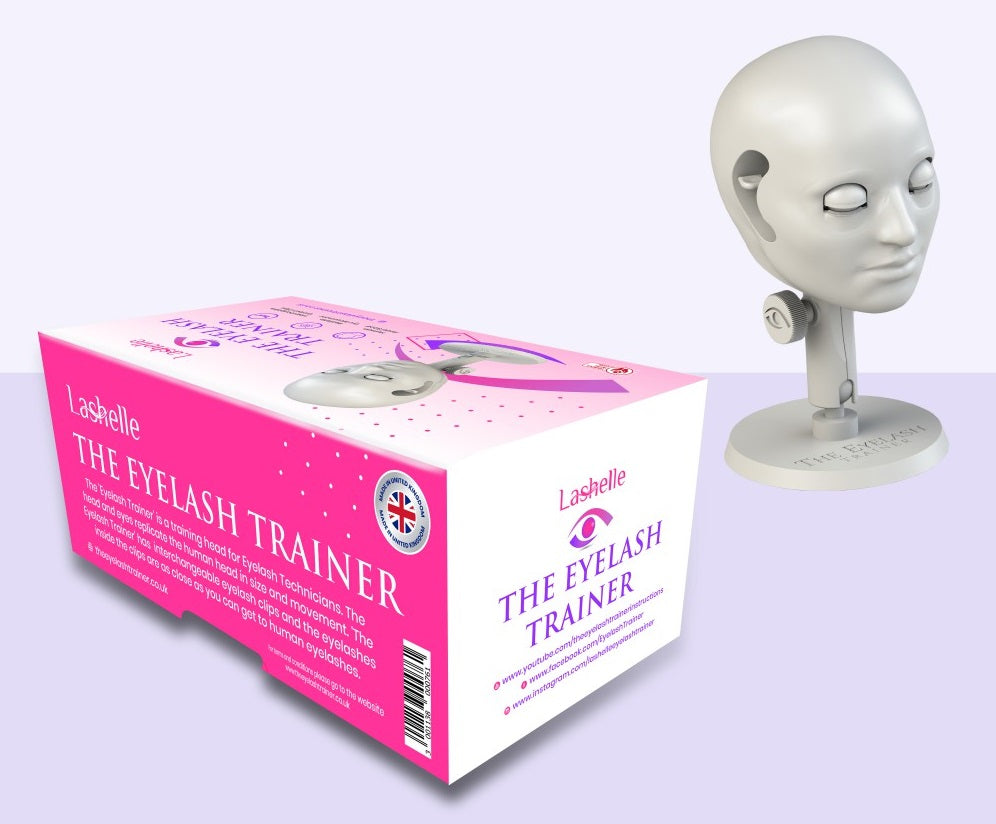 The Eyelash Trainer