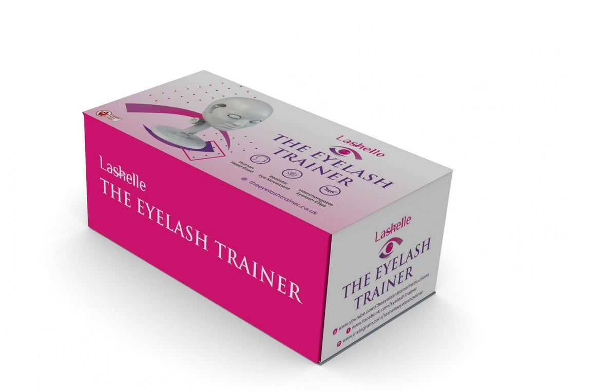The Eyelash Trainer