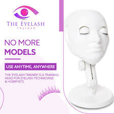 The Eyelash Trainer