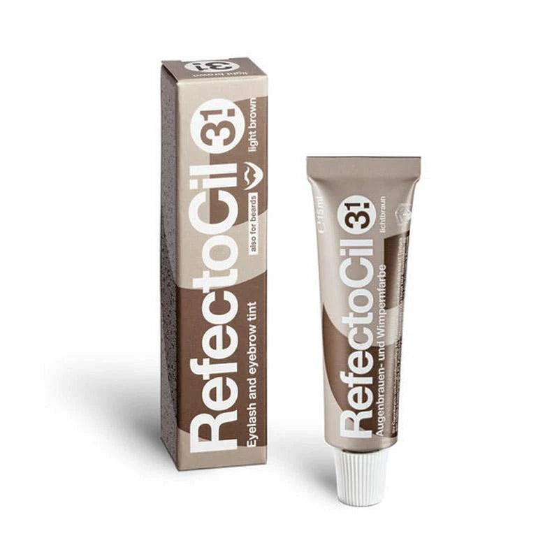 Refectocil Light Brown Dye