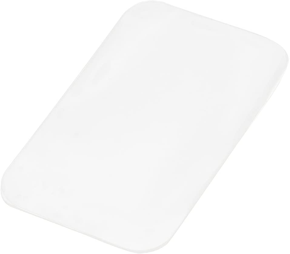 Rectangular Silicon Mat