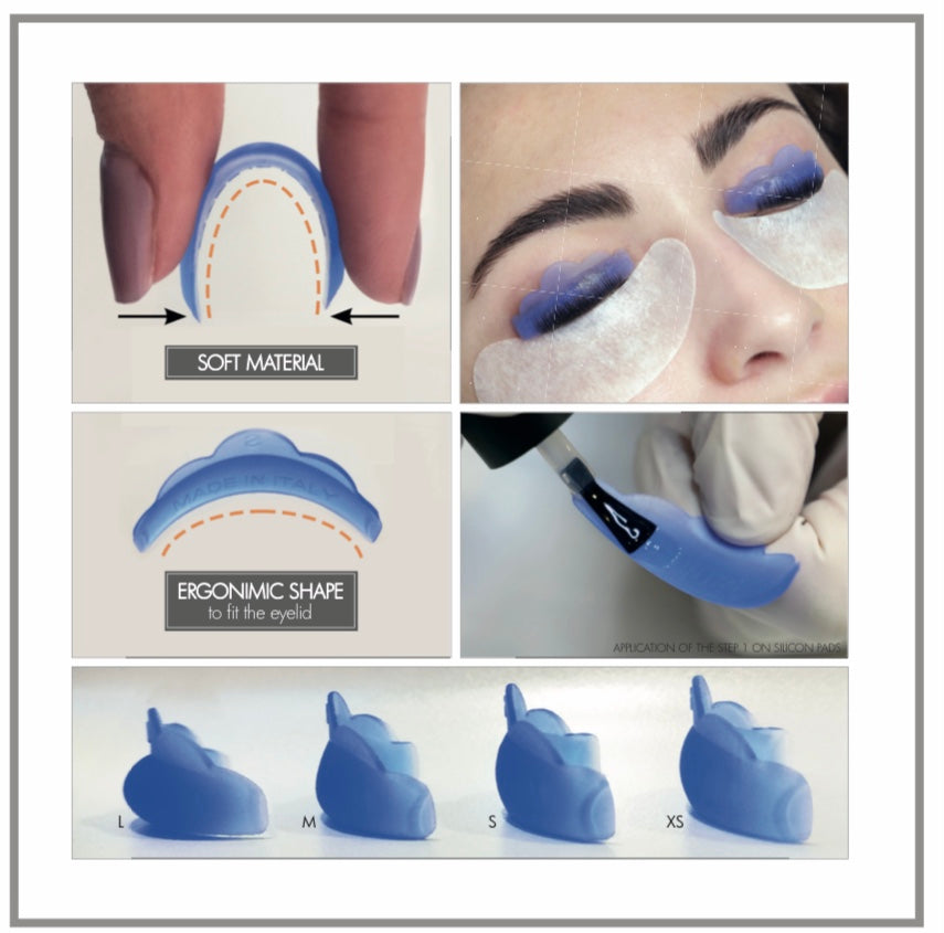 Vegan Lash Lift Pro Kit